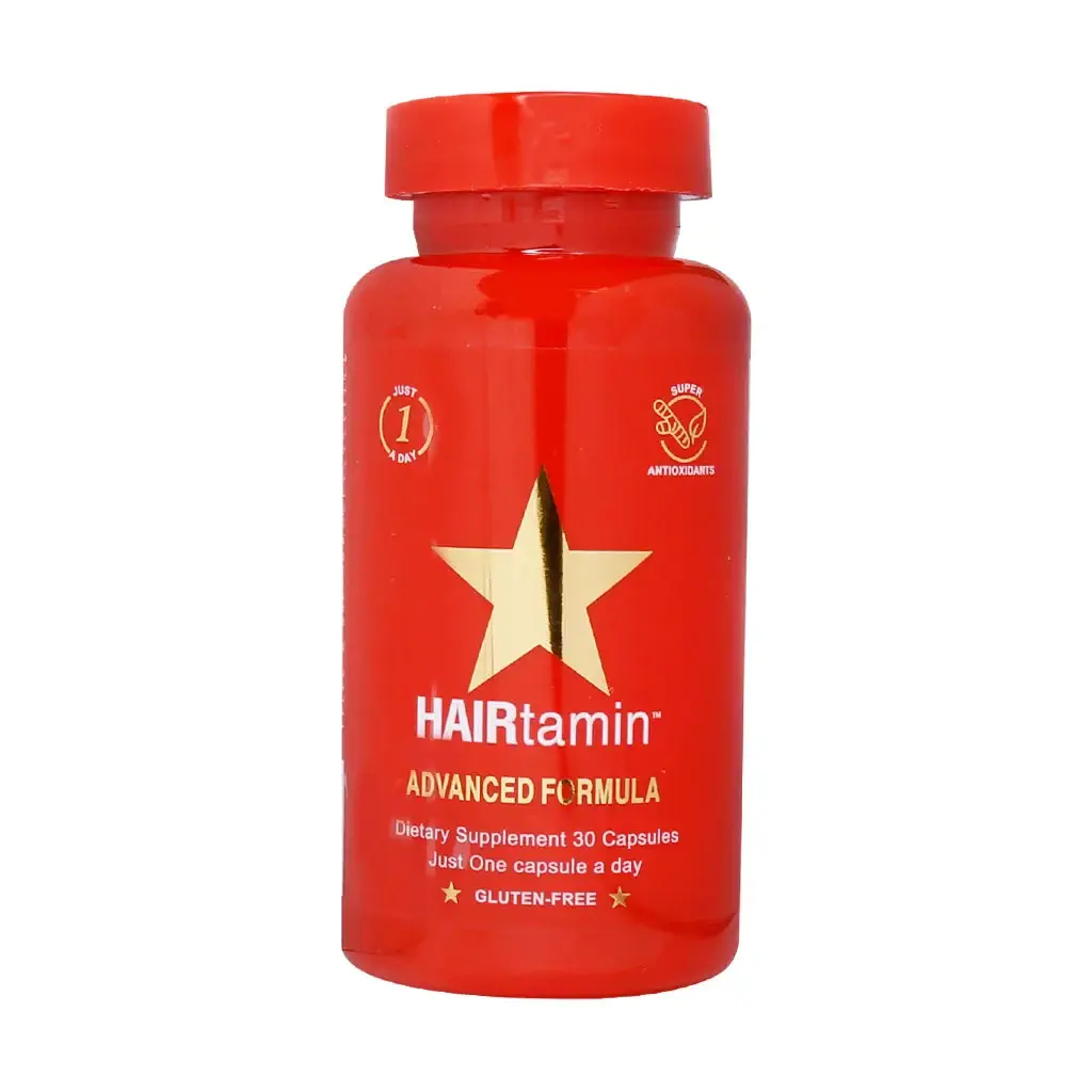 خرید کپسول هیرتامین (Hairtamin) اصل ۳۰ عددی | اسعدی دارو