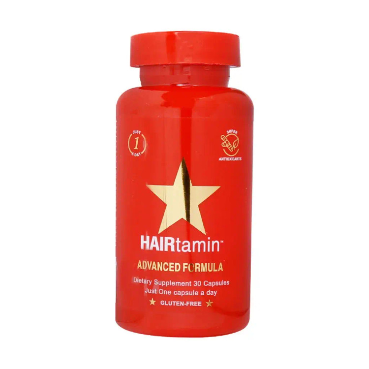 کپسول هیر تأمین Hair Tamin مکمل تقویت مو و ناخن