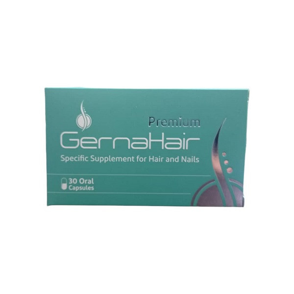 کپسول گرناهیر پریمیوم آدریان بسته 30 عددی