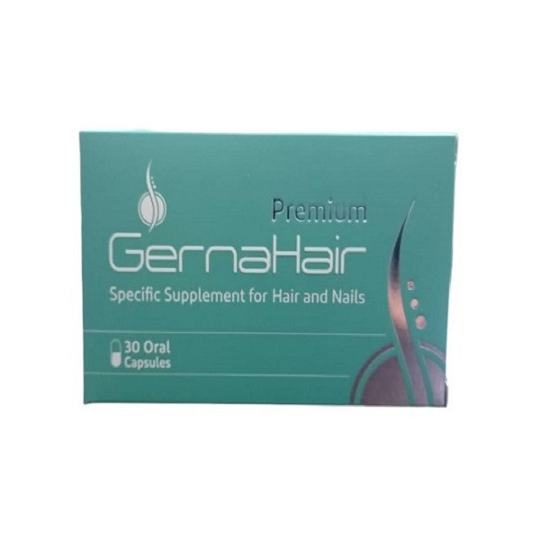 کپسول گرناهیر پریمیوم آدریان بسته 30 عددی